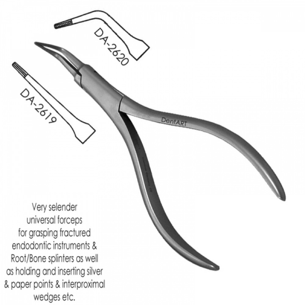 Universal Forceps